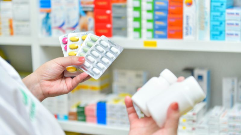 Tự ý sử dụng các loại thực phẩm chức năng