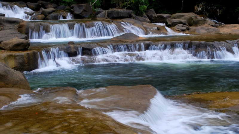 Giới thiệu về thác Yang Bay Nha Trang