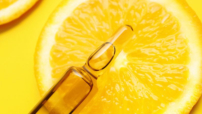 Lợi ích của vitamin C với mái tóc khỏe đẹp