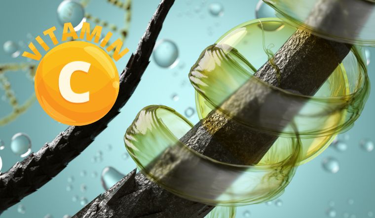 Những lợi ích tuyệt vời của vitamin C giúp mái tóc khỏe đẹp