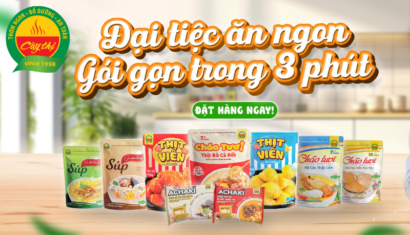 Đôi nét về thương hiệu Cây Thị