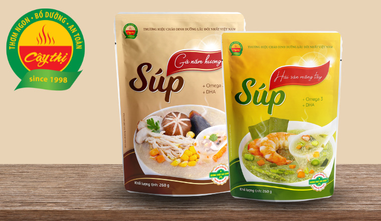 Súp Cây Thị với 2 hương vị thơm ngon, bạn đã thử?