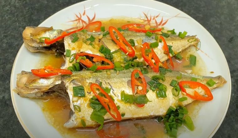 Cách làm cá bạc má kho lạt ngon, chuẩn vị