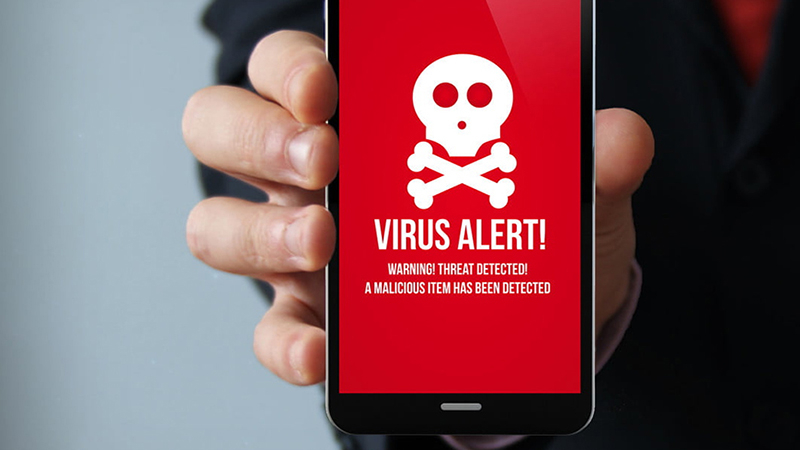 Cài đặt chương trình diệt virus trên điện thoại