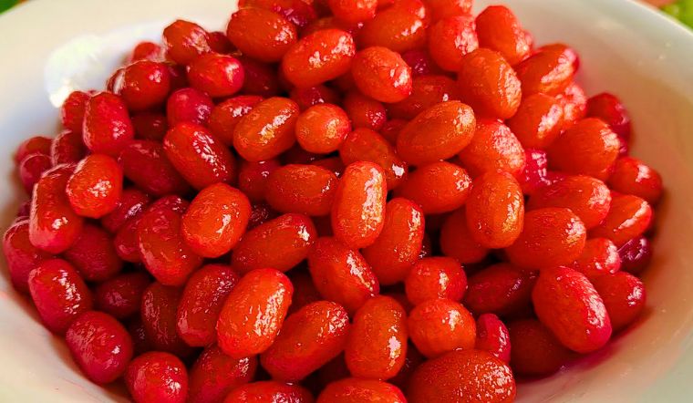 Mứt cau cảnh có tốt cho sức khỏe không?