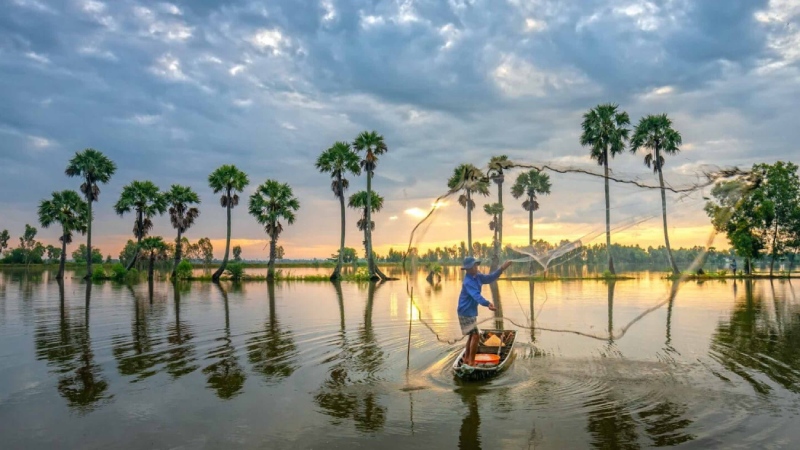 Tổng quan du lịch An Giang