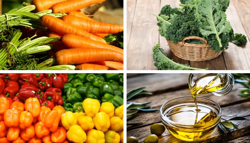 Vitamin tan trong chất béo làm giảm ngứa khô