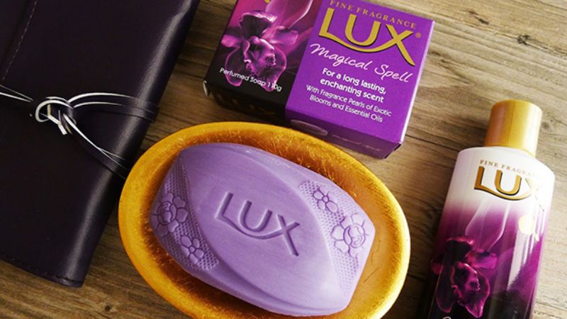 Thương hiệu Lux Thái Lan