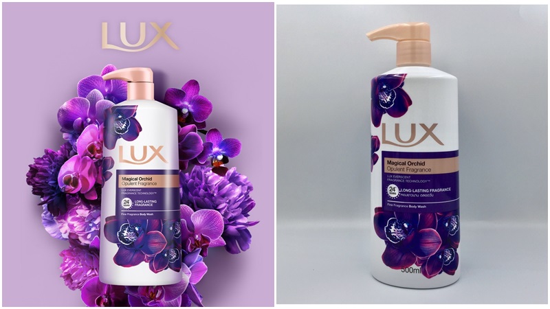 Sữa tắm Lux Thái Lan Magical Orchid