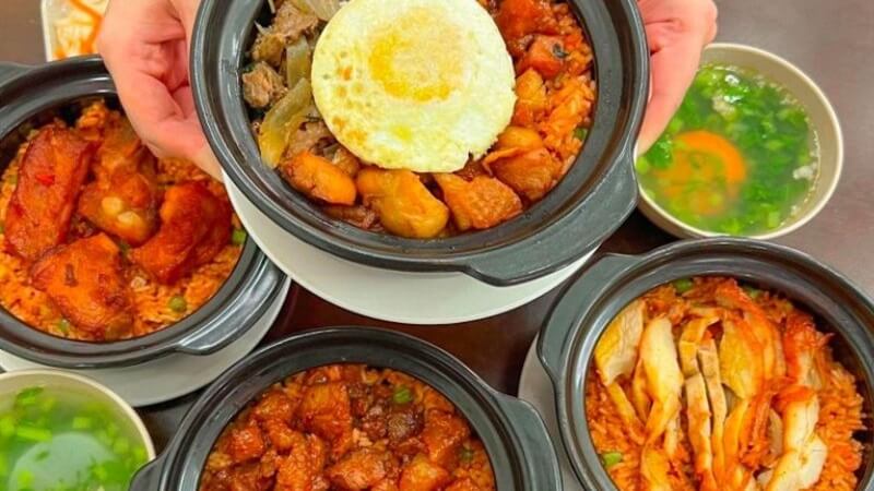 Cơm Đốt Thố Lão Đại