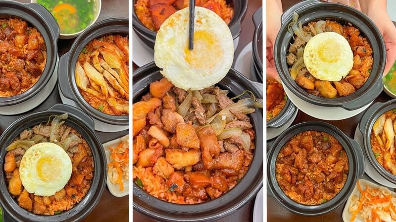 Cơm Đốt Thố Lão Đại