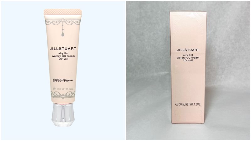 Jill Stuart Airy Tint Watery UV Veil CC Cream