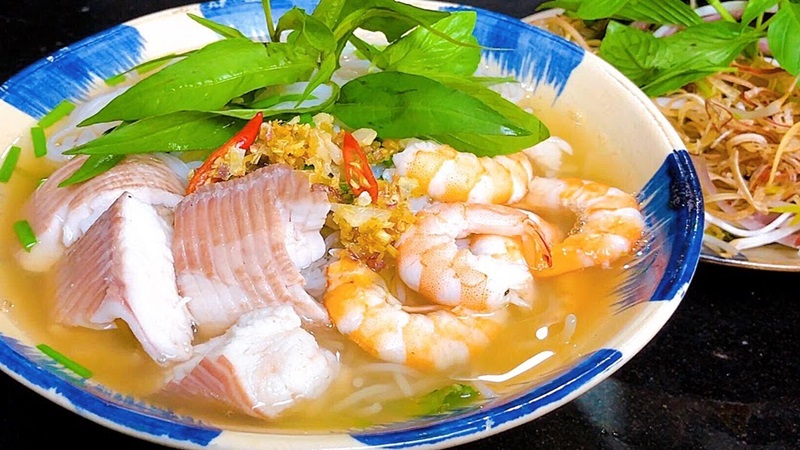 Quán bún Cây Sứ