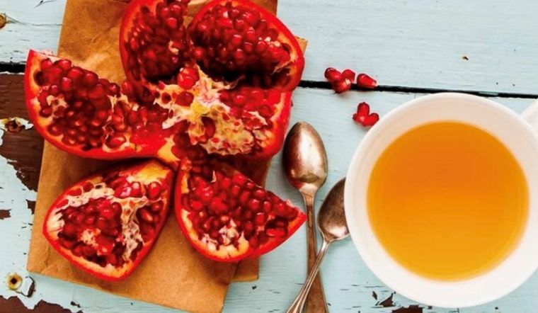 Những lợi ích của trà vỏ lựu đối với sức khỏe