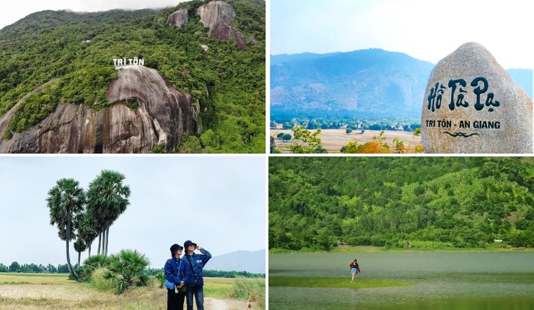 Khám phá Tri Tôn An Giang siêu hấp dẫn với kế hoạch chi tiết
