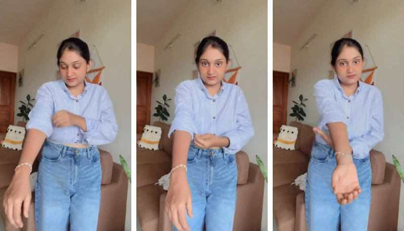 Xắn tay áo sơ mi kiểu The Master Sleeve Roll