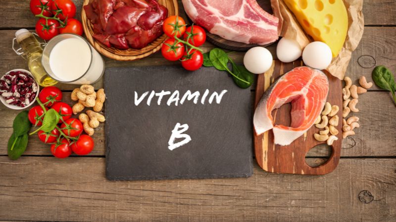 Vitamin nhóm B