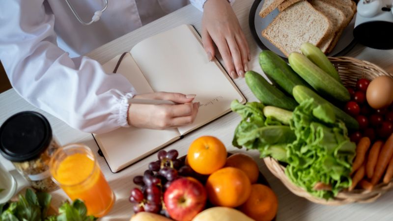 Lưu ý khi xây dựng chế độ ăn cho người mắc hội chứng Down Lưu ý khi xây dựng chế độ ăn cho người mắc hội chứng Down