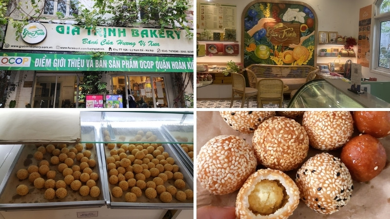Gia Trịnh Bakery