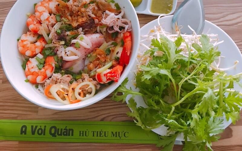 A Vòi Quán A Vòi Quán