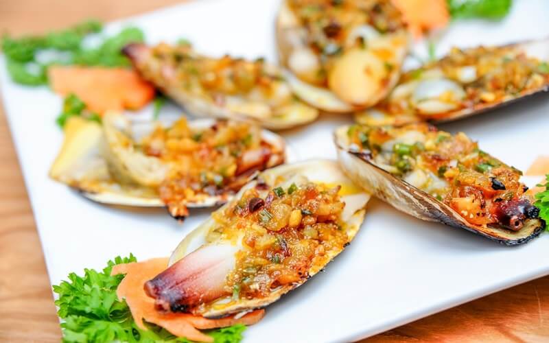 Nhà hàng Phố Nướng 52 Nhà hàng Phố Nướng 52