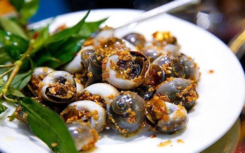 Quán Nhân Ốc Quán Nhân Ốc