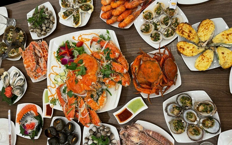 Hải sản Làng Xưa Hải sản Làng Xưa