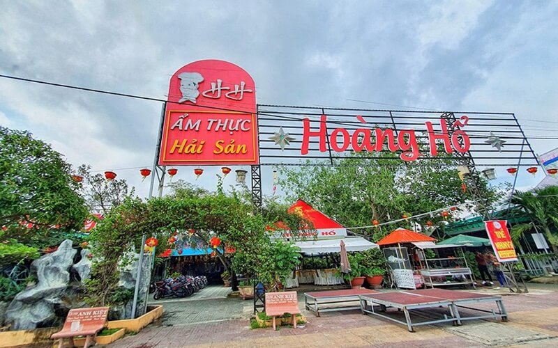 Hải sản Hoàng Hổ Hải sản Hoàng Hổ