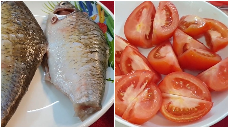 Sơ chế nguyên liệu