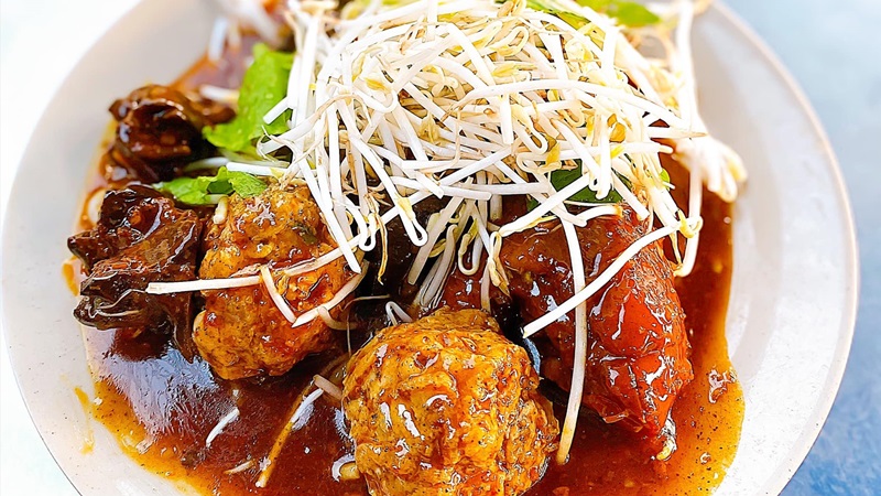 Bánh Tầm - Xíu Mại 116