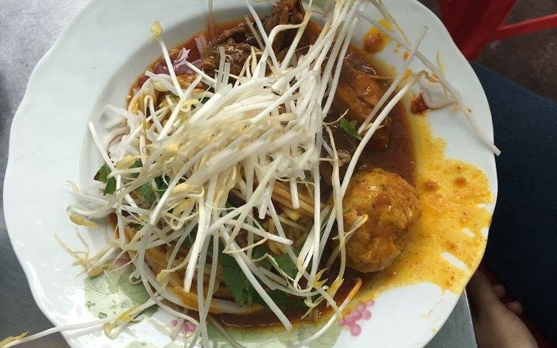 Bánh tầm A Xi Giá