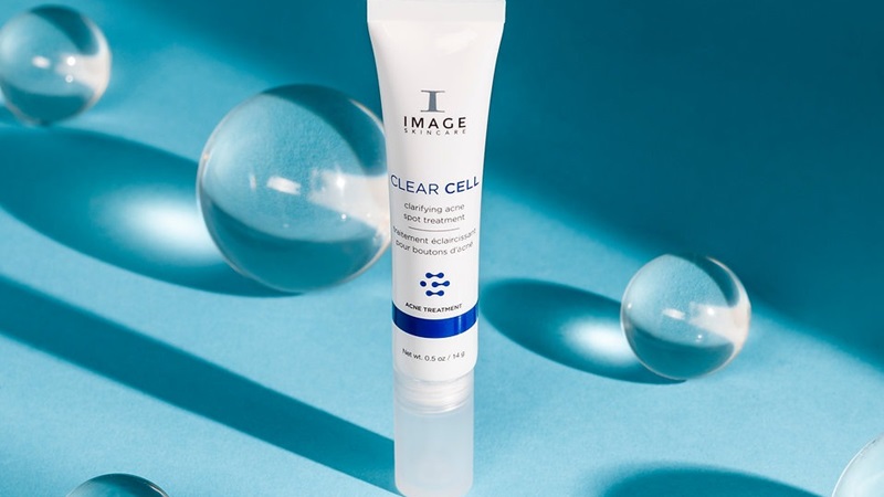 Gel trị mụn Image Clear Cell Clarifying Salicylic Blemish Gel Gel trị mụn Image Clear Cell Clarifying Salicylic Blemish Gel