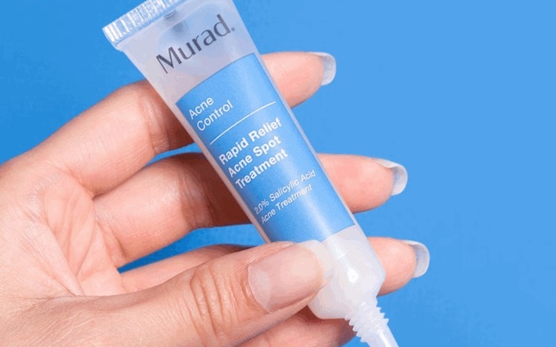 Kem trị mụn Murad Rapid Relief Acne Spot Treatment Kem trị mụn Murad Rapid Relief Acne Spot Treatment