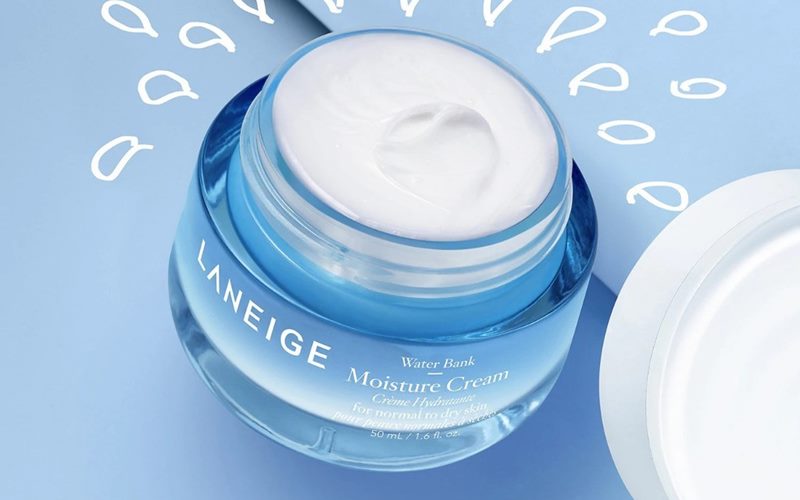 Kem dưỡng da Laneige Water Bank Gel Cream