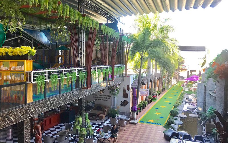 Huỳnh Hương Café Huỳnh Hương Café