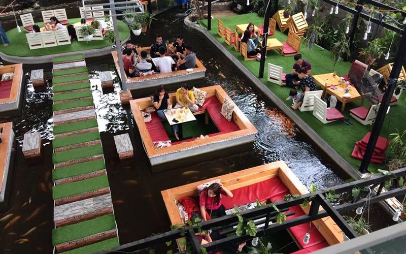 Bờ Hồ CafeBờ Hồ Cafe Bờ Hồ Cafe