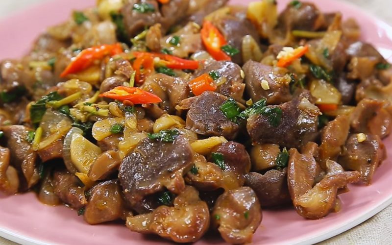 Thưởng thức
