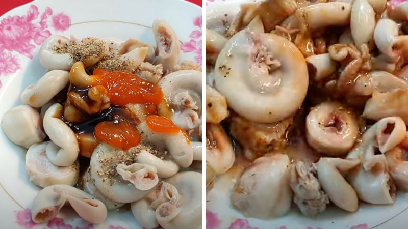 Ướp dồi trường
