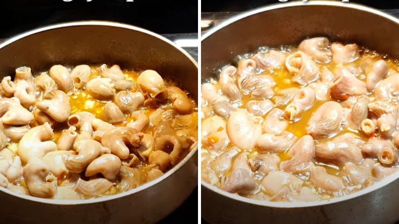 Khìa bao tử cá basa