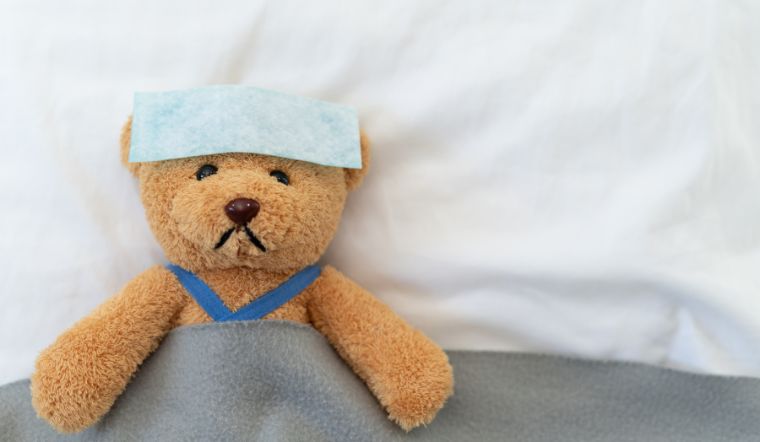 Một số lưu ý khi chăm sóc trẻ nhỏ lúc thời tiết giao mùa