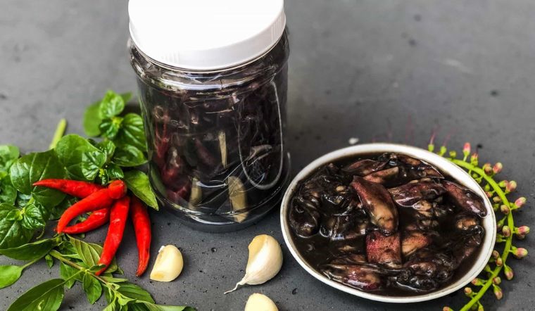 Cách làm mắm mực cực dễ tại nhà, chuẩn vị đặc sản miền Trung