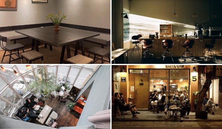 Thưởng thức trọn vẹn mùa đông Hà Nội với 5 quán cafe thú vị