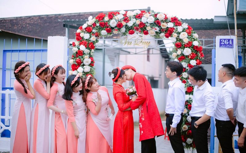 Đám hỏi có đi tiền không? Đám hỏi có đi tiền không?
