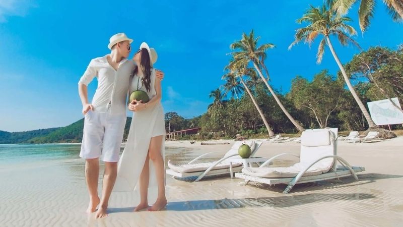 Tặng chuyến du lịch cho tuần trăng mật Tặng chuyến du lịch cho tuần trăng mật