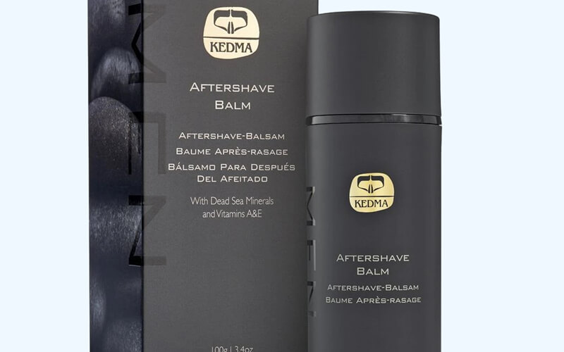 Kem bôi sau khi cạo râu - Kedma After Shave Balm Cream
