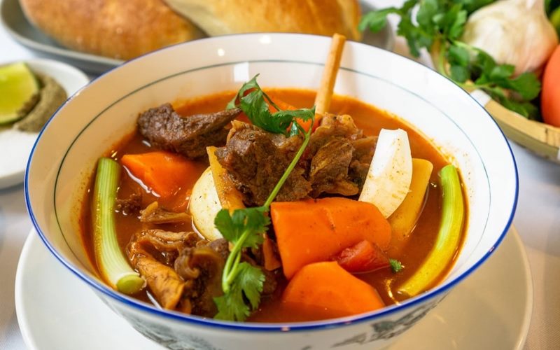 Quán Phở Bò Kho 34