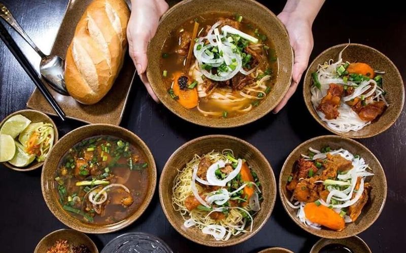 Hệ Thống Bò Né 3 Ngon