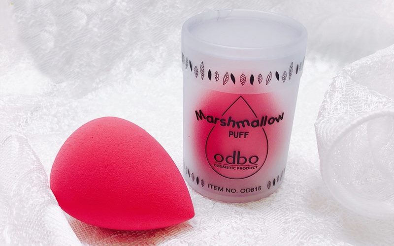 Bông mút Marshmallow Puff Odbo