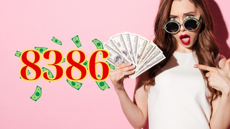 "8386": Phát tài phát lộc theo cách Gen Z