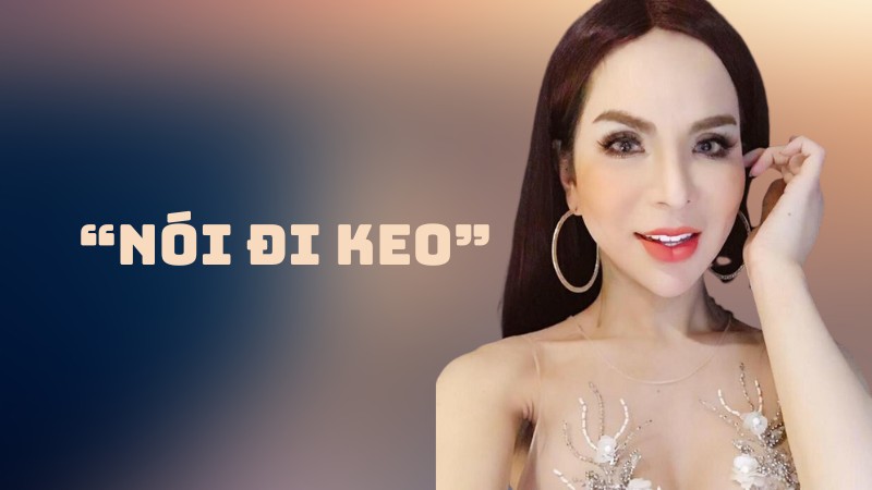 "Nói đi keo": Thúc giục nhanh gọn